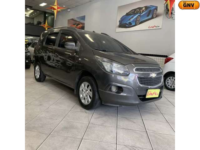 Chevrolet Spin 2014 1.8 ltz 8v flex 4p automático