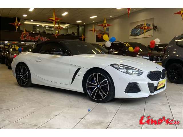 Bmw Z4 2022 2.0 twinpower gasolina sdrive30i m sport steptronic