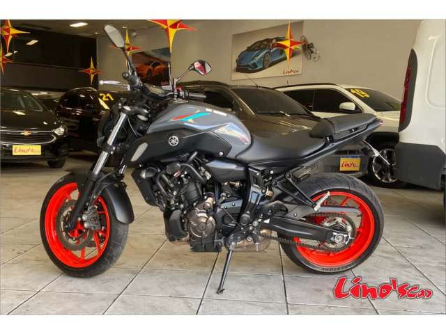 Yamaha Mt-07 abs 689cc 2023