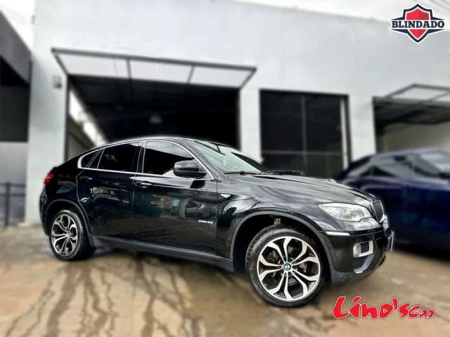 Bmw X6 2011 4.4 4x4 50i coupé 8 cilindros 32v bi-turbo gasolina 4p automático