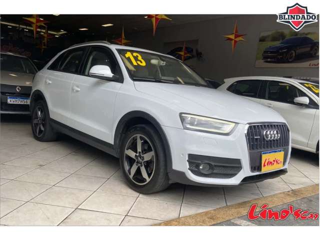 Audi Q3 2013 2.0 tfsi ambiente quattro 4p gasolina s tronic