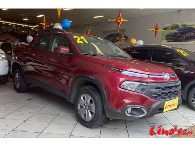 Fiat Toro 2021 1.8 16v evo flex freedom at6