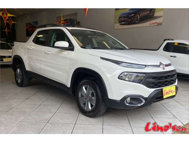 Fiat Toro 2020 1.8 16v evo flex freedom at6