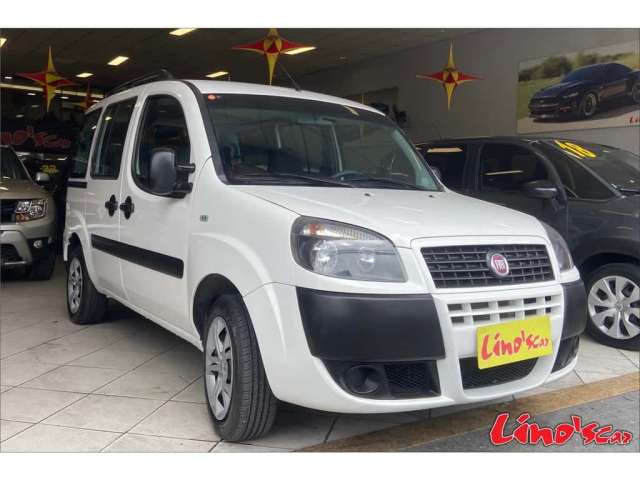 Fiat Doblo 2021 1.8 mpi essence 7l 16v flex 4p manual