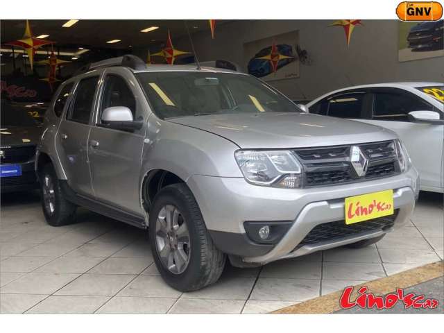 Renault Duster 2019 2.0 16v hi-flex dynamique automático