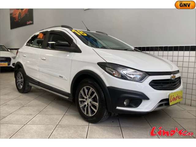 Chevrolet Onix 2018 1.4 mpfi activ 8v flex 4p manual