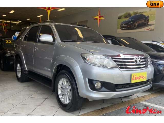 Toyota Hilux sw4 2015 2.7 sr 4x2 16v flex 4p automático