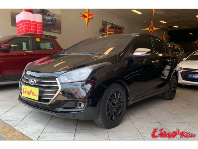 Hyundai Hb20s 2018 1.6 comfort plus 16v flex 4p automático