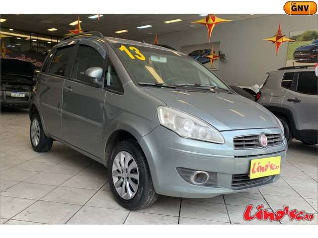 Fiat Idea 2013 1.4 mpi attractive 8v flex 4p manual