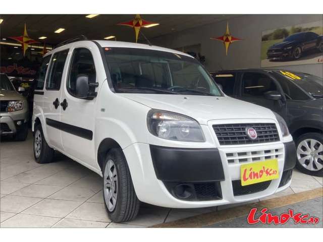 Fiat Doblo 2021 1.8 mpi essence 7l 16v flex 4p manual