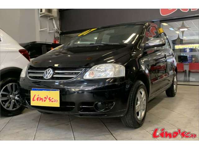 Volkswagen Fox 2007 1.0 mi city 8v flex 4p manual