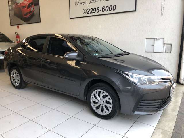 COROLLA GLI 1.8 AUTOMÁTICO