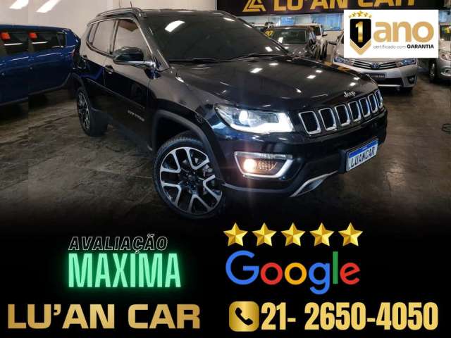 Jeep Compass 2020 2.0 16v diesel limited 4x4 automático