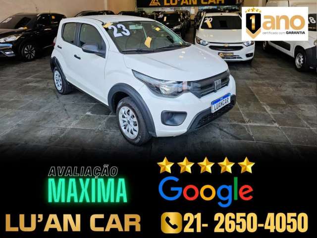 Fiat Mobi 2023 1.0 evo flex like. manual