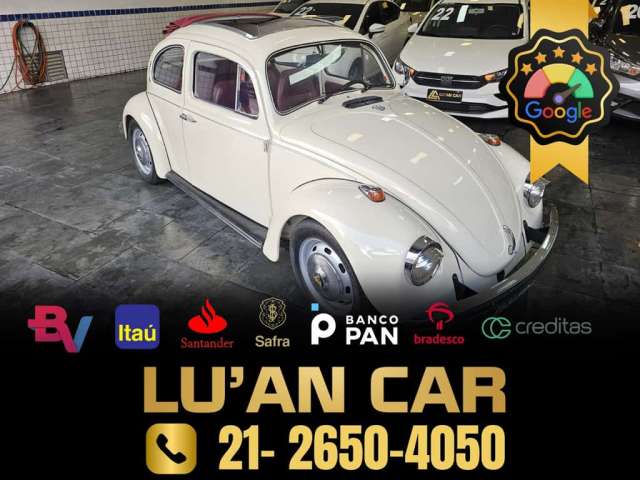 Volkswagen Fusca 1977 1.3 8v gasolina 2p manual