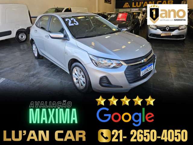 Chevrolet Onix 2023 1.0 flex lt manual