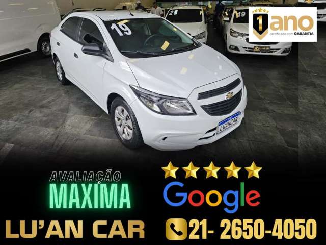 Chevrolet Prisma 2019 1.0 mpfi joy 8v flex 4p manual