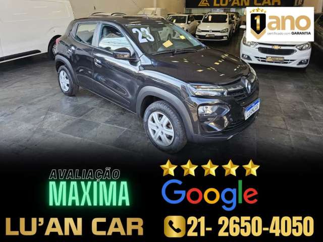 Renault Kwid 2023 1.0 12v sce flex intense manual