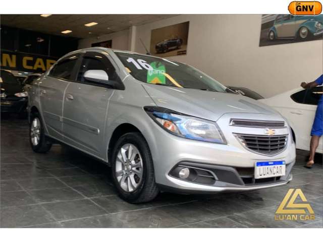 Chevrolet Prisma 2016 1.4 mpfi ltz 8v flex 4p manual