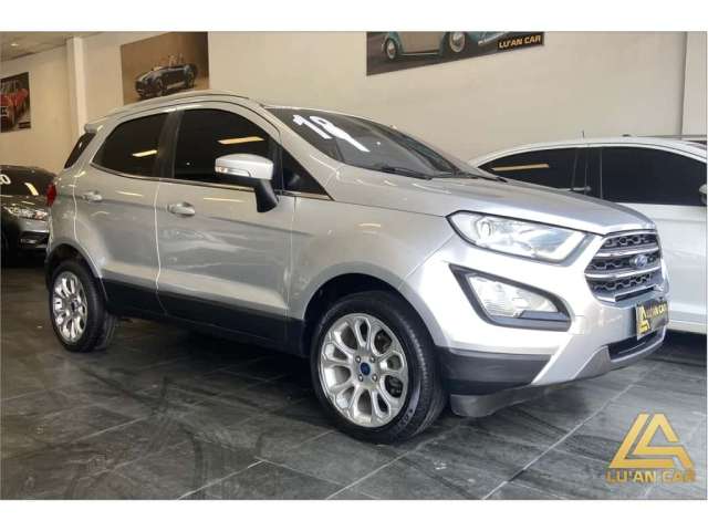 Ford Ecosport 2018 2.0 direct flex titanium automático