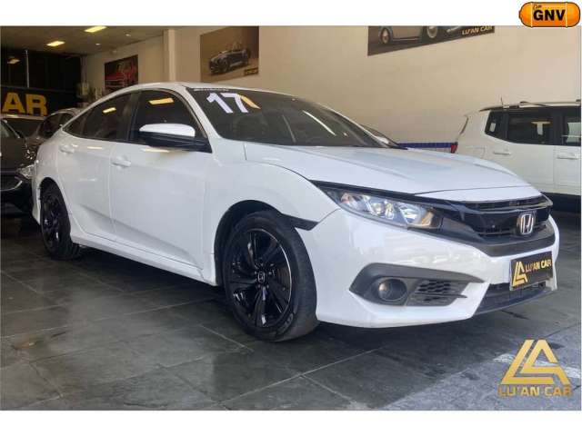 Honda Civic 2017 2.0 16v flexone sport 4p cvt