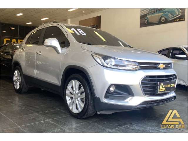 Chevrolet Tracker 2018 1.4 16v turbo flex premier automático