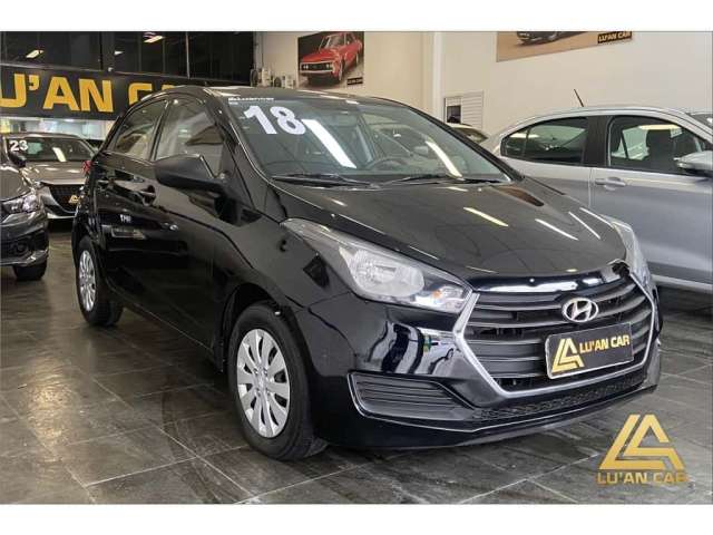 Hyundai Hb20 2018 1.0 comfort 12v flex 4p manual