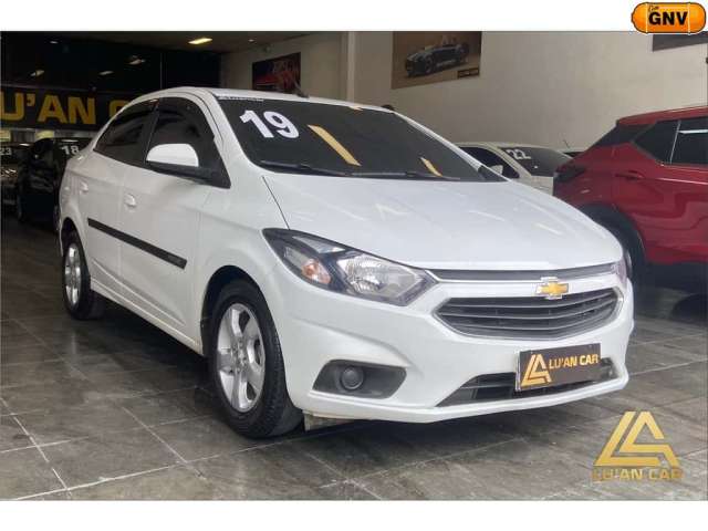 Chevrolet Prisma 2019 1.4 mpfi lt 8v flex 4p manual