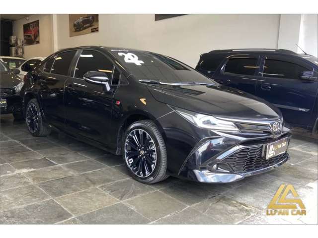 Toyota Corolla 2022 2.0 vvt-ie flex gr-s direct shift