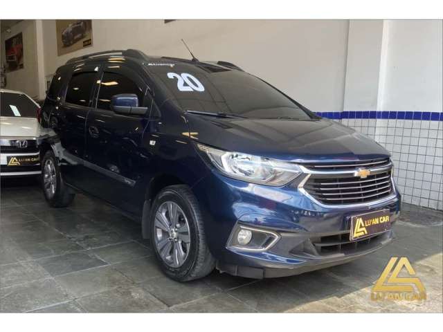 Chevrolet Spin 2020 1.8 premier 8v flex 4p automático