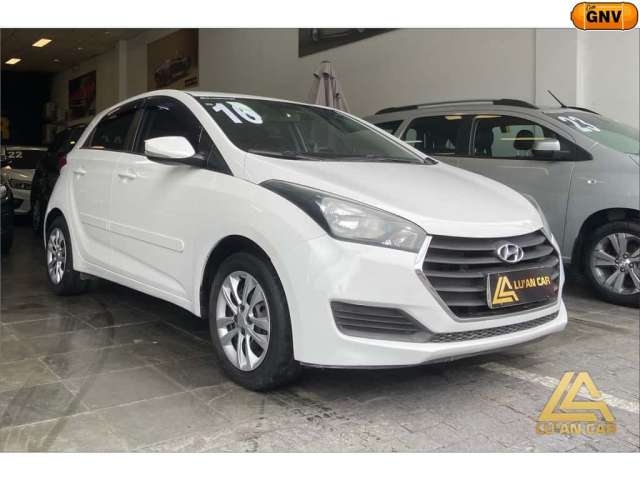 Hyundai Hb20 2016 1.0 comfort style 12v flex 4p manual