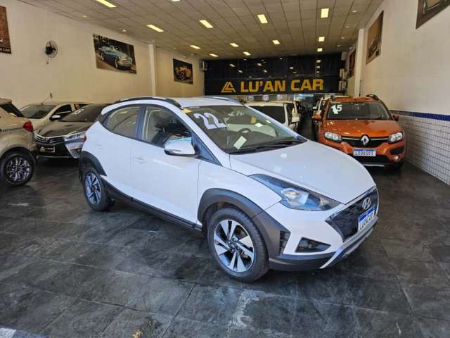 Hyundai Hb20x 2022 1.6 16v flex evolution automático