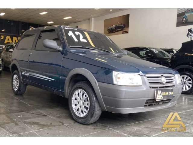 Fiat Uno 2012 1.0 mpi mille way economy 8v flex 2p manual