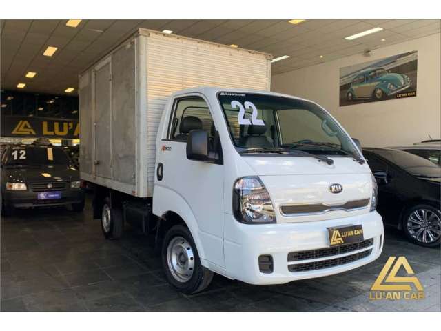 Kia Bongo 2022 2.5 td diesel std cs manual