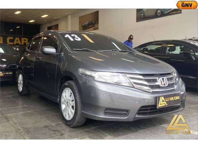 Honda City 2013 1.5 lx 16v flex 4p automático