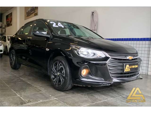 Chevrolet Onix 2024 1.0 flex plus lt manual