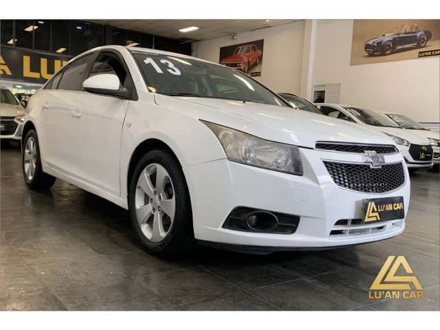 Chevrolet Cruze 2013 1.8 lt 16v flex 4p automático