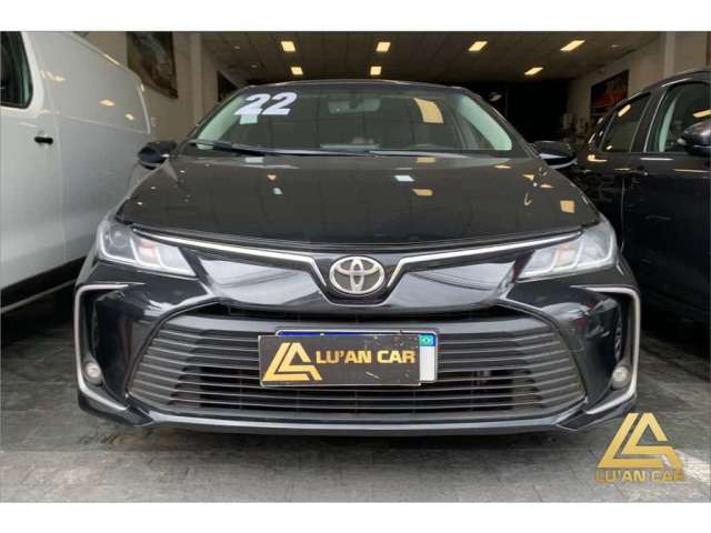 Toyota Corolla 2022 2.0 vvt-ie flex xei direct shift