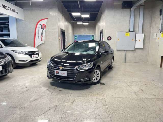 Chevrolet Onix 2023 1.0 turbo flex plus lt automático