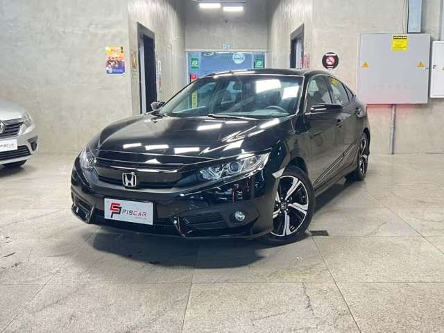 Honda Civic 2019 2.0 16v flexone sport 4p cvt