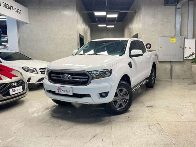 Ford Ranger 2021 2.2 xls 4x4 cd 16v diesel 4p automático