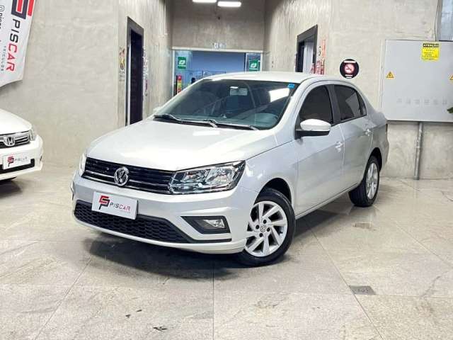 Volkswagen Voyage 2021 1.6 16v msi totalflex 4p automático