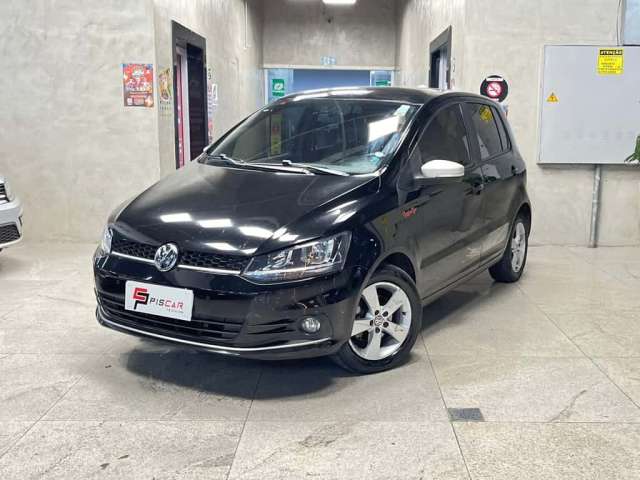 Volkswagen Fox 2016 1.6 mi rock in rio 8v flex 4p manual