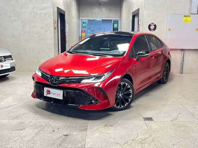 Toyota Corolla 2022 2.0 vvt-ie flex gr-s direct shift