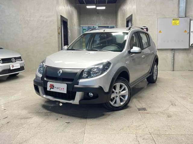 Renault Sandero 2014 1.6 stepway 8v flex 4p manual