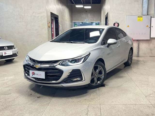 Chevrolet Cruze 2023 1.4 turbo ltz 16v flex 4p automático