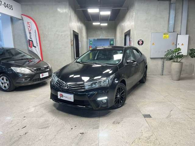 Toyota Corolla 2017 2.0 dynamic 16v flex 4p automático