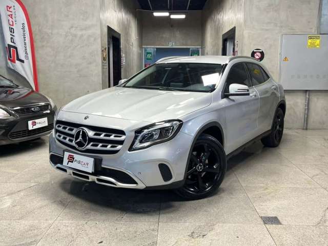 Mercedes-benz Gla 200 2018 1.6 cgi flex advance 7g-dct