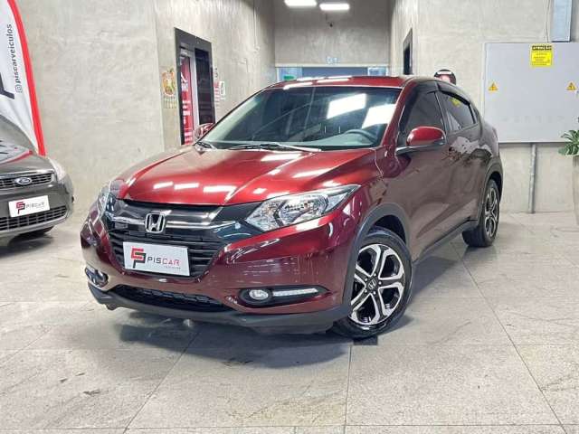 Honda Hr-v 2017 1.8 16v flex lx 4p automático