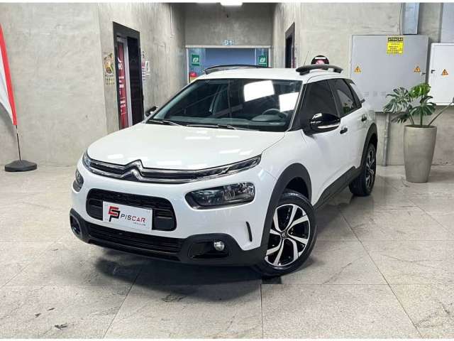 Citroen C4 cactus 2022 1.6 vti 120 flex feel pack eat6